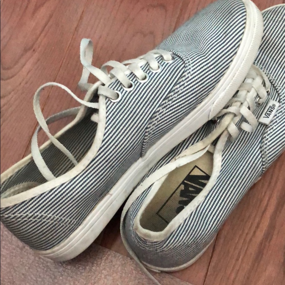 Striped vans - Picture 2 of 3